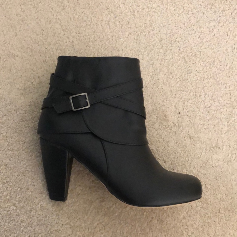 Madden Girl Booties